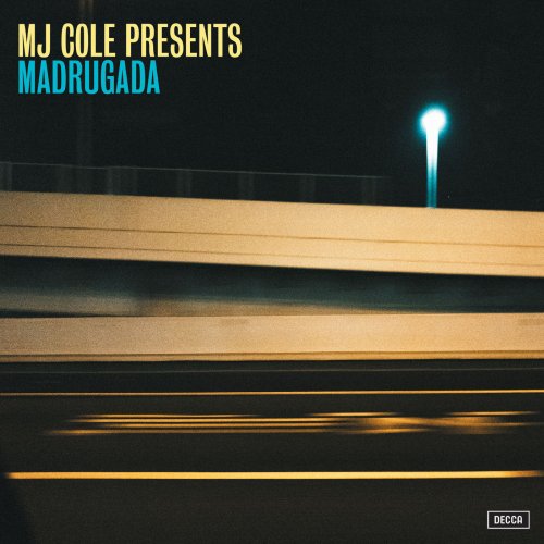 MJ Cole - MJ Cole Presents Madrugada (2020) [Hi-Res]