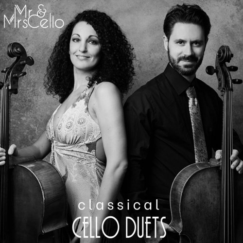Mr & Mrs Cello - Classical Cello Duets (2020) [Hi-Res]