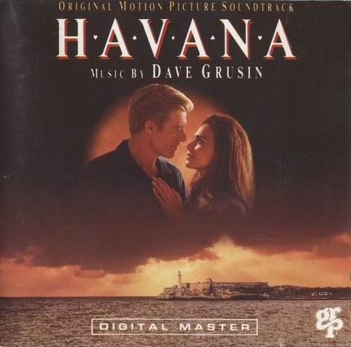 Dave Grusin - Havana (1990)