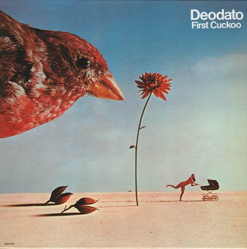 Eumir Deodato - First Cuckoo (1975)