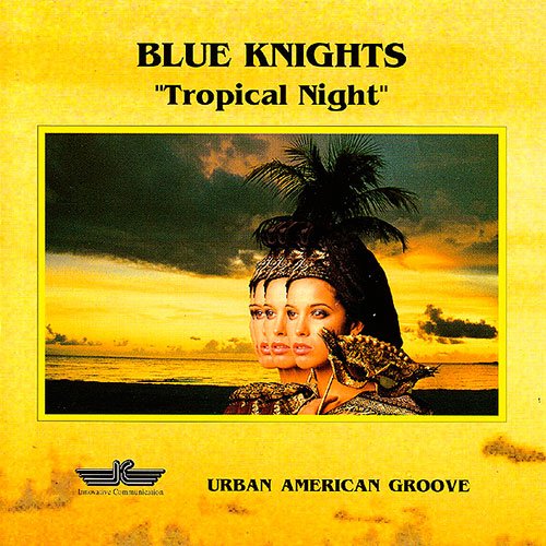 Blue Knights - Tropical Night (1996)