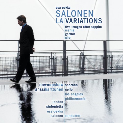 Esa-Pekka Salonen - LA Variations (2014) Hi-Res