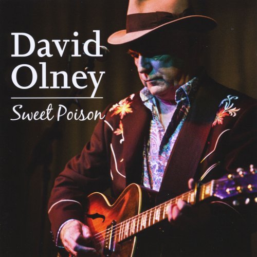 Sweet Poison - David Olney (2014)