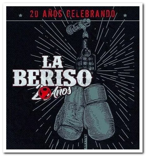 La Beriso - 20 Años Celebrando [2CD Set] (2018)