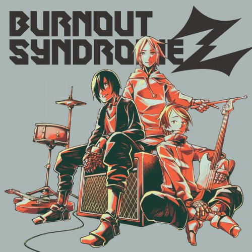 BURNOUT SYNDROMES - Burnout Syndromez (2020) Hi-Res