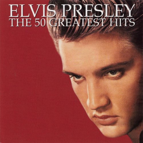 Elvis Presley - The 50 Greatest Hits (2020) Hi Res