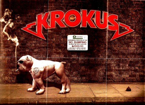 Krokus - Dirty Dynamite (2013)