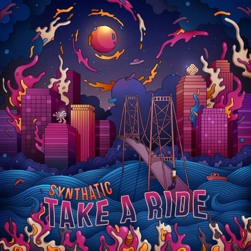 Synthatic - Take A Ride (2020)