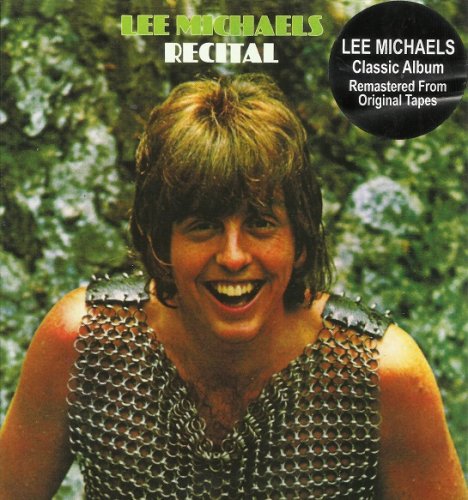 Lee Michaels - Recital (Reissue) (1968/2016)