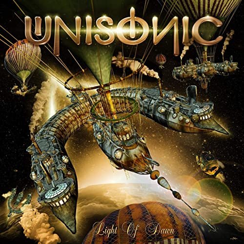 Unisonic - Light of Dawn (Deluxe Edition) (2020)
