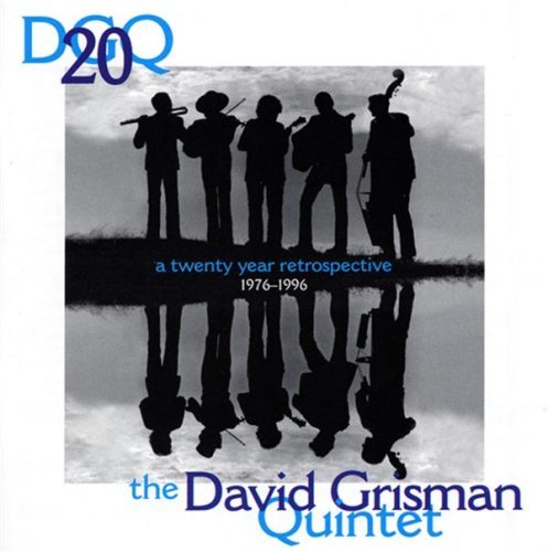 David Grisman Quintet - DGQ-20 (1996)
