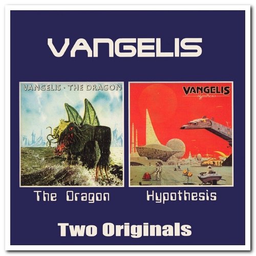 Vangelis - The Dragon & Hypothesis (1996) [Reissue 2004]