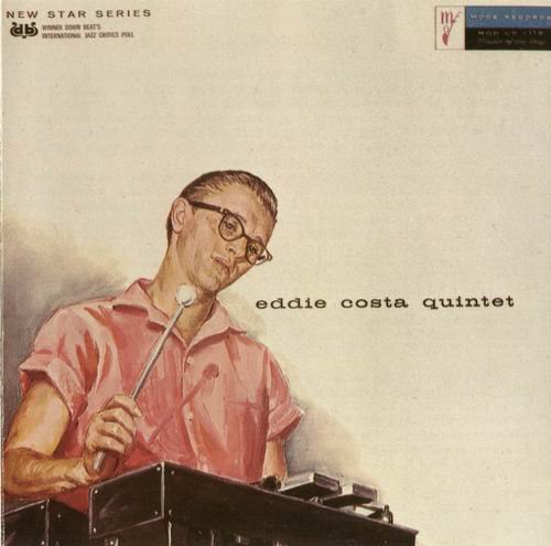 Eddie Costa - Eddie Costa Quintet (1957)