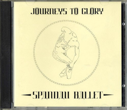 Spandau Ballet - Journeys To Glory (1981) CD-Rip