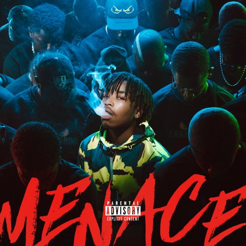 Junior Bvndo - Menace (2020) [Hi-Res]