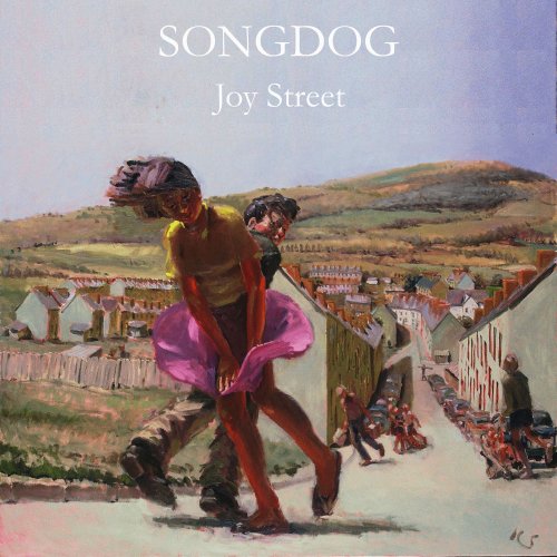 Songdog - Joy Street (2017) [Hi-Res]