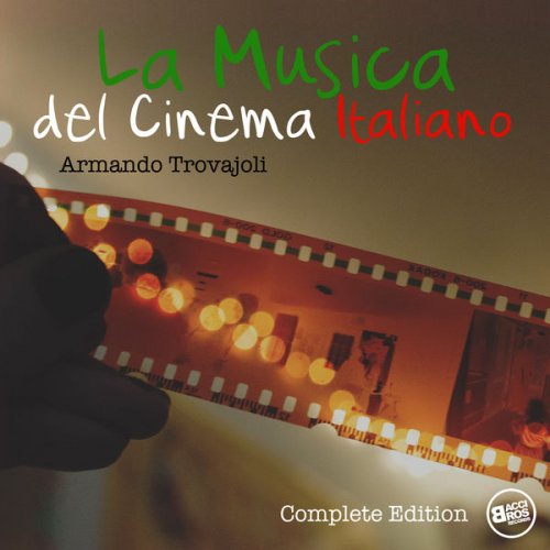 Armando Trovajoli - La Musica del Cinema Italiano - Armando Trovajoli (2018) flac