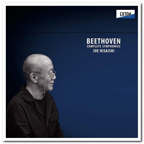 Joe Hisaishi & Nagano Chamber Orchestra - Beethoven Complete Symphonies (2020) [Hi-Res]