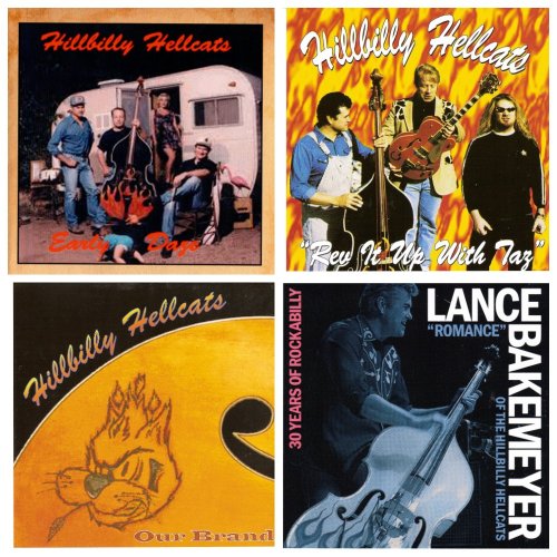 Hillbilly Hellcats - Collection (1994-2014)