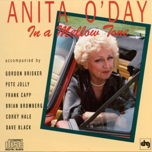 Anita O'Day - In A Mellow Tone (1989)