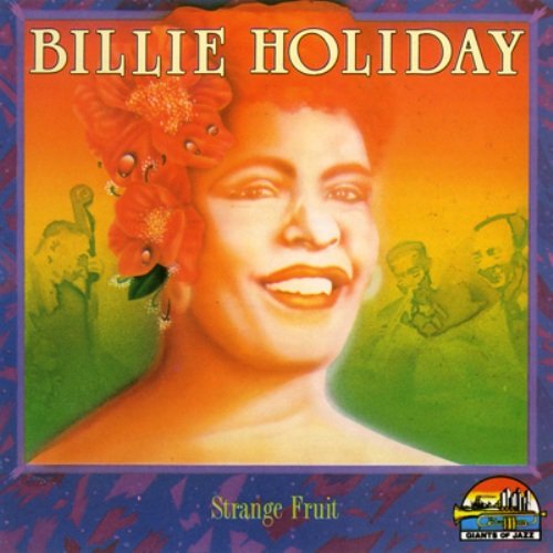 Billie Holiday -  Strange Fruit (1933-1940) FLAC