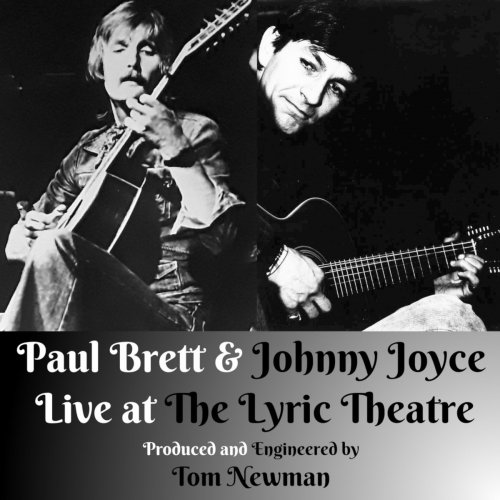 Paul Brett - Live At The Lyric Theatre (2020)