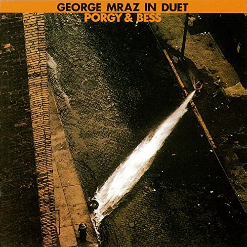 George Mraz & Roland Hanna - Porgy & Bess (1976/2020)