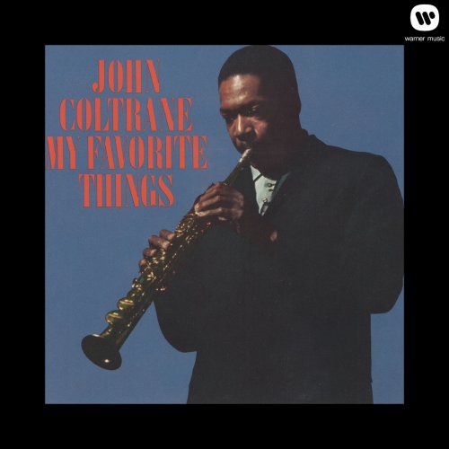 John Coltrane - My Favorite Things (2013) [Hi-Res]