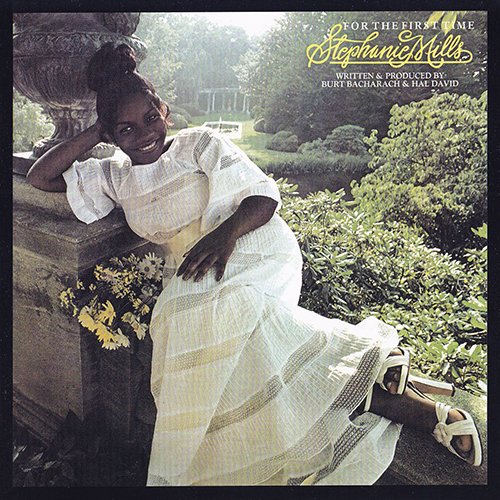 Stephanie Mills - For The First Time (1975/2014) CD-Rip