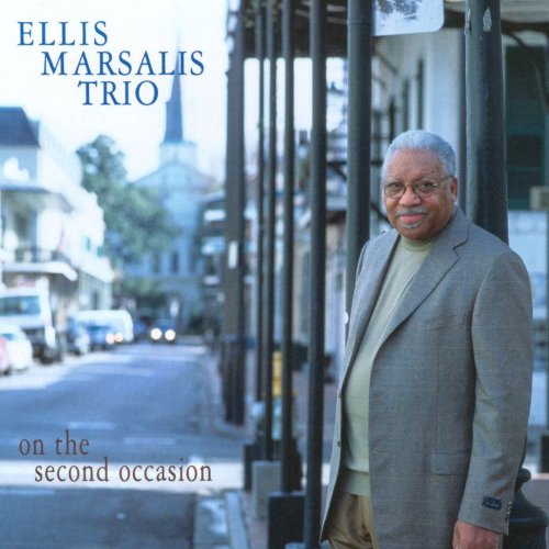 Ellis Marsalis - On The Second Occasion (2014)