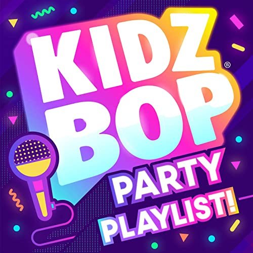 KIDZ BOP Kids - KIDZ BOP Party Playlist! (2020) Hi Res