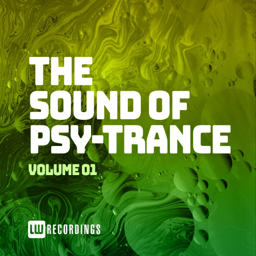 VA - The Sound Of Psy-Trance Vol.01 (2020)