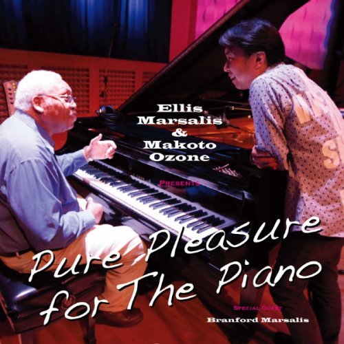 Ellis Marsalis & Makoto Ozone - Pure Pleasure For The Piano (2012)