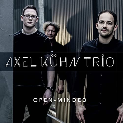 Axel Kühn Trio - Open-Minded (2014)