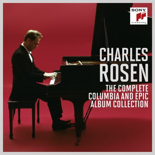 Charles Rosen - The Complete Columbia and Epic Album Collection (2014)