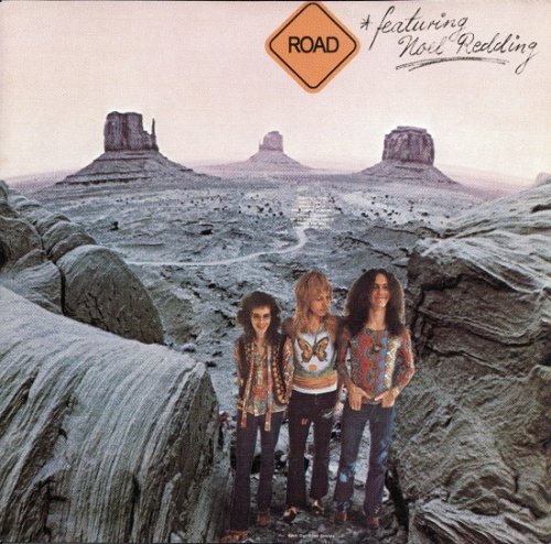 Road - Road (Reissue) (1972/1997)