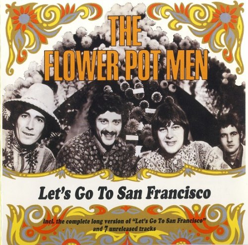 Flower Pot Men - Let's Go To San Francisco (Reissue) (1967/1993)