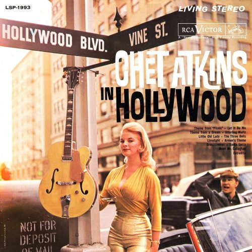 Chet Atkins - Chet Atkins in Hollywood (1959)