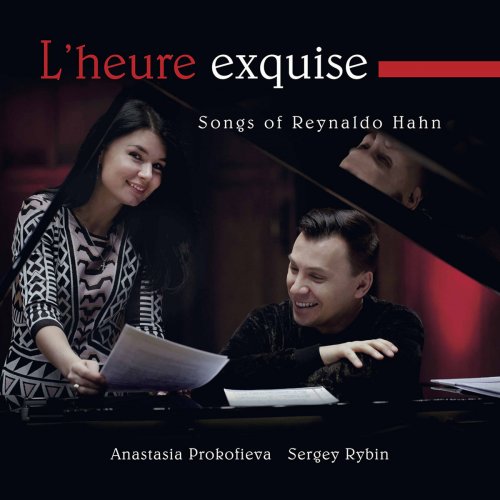 Anastasia Prokofieva - L'heure exquise (2020)