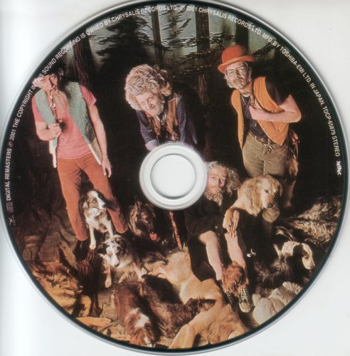 Jethro Tull - This Was (1968) {2001, Japanese Reissue, Remastered}