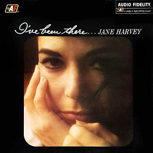 Jane Harvey - I've Been There (1965/2020) Hi Res