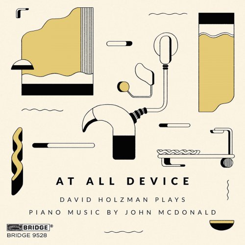 David Holzman - John McDonald: At All Device (2020)