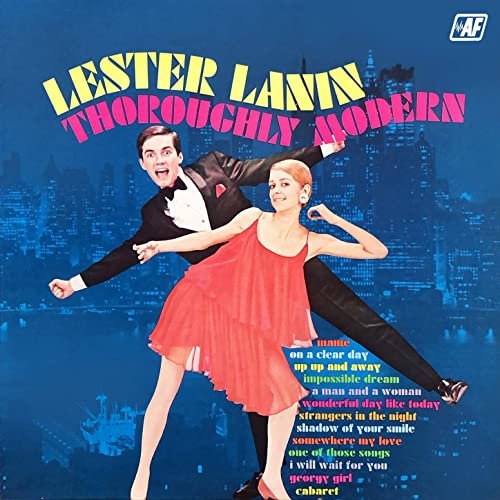 Lester Lanin - Thoroughly Modern (1967/2020) Hi Res