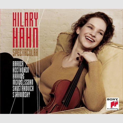 Hilary Hahn - Spectacular (2011)