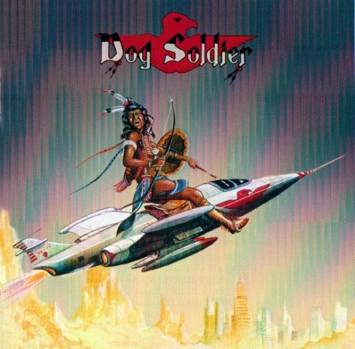 Dog Soldier - Dog Soldier (Reissue) (1975/2011)