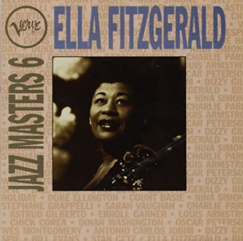 Ella Fitzgerald - Verve Jazz Masters 6 (1994)