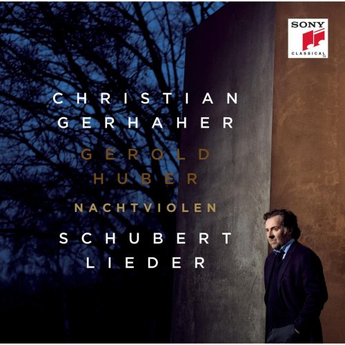 Christian Gerhaher, Gerold Huber - Nachtviolen - Schubert: Lieder (2014) [Hi-Res]