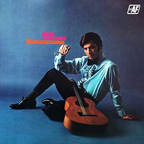 Juan Serrano - Flamencisimo (1972/2020) Hi Res