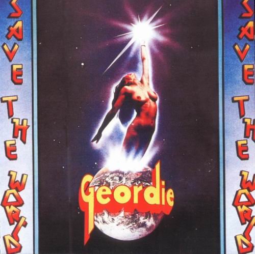 Geordie - Save The World (1976)