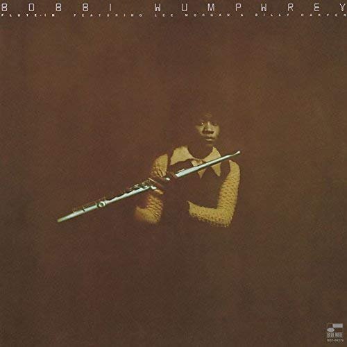 Bobbi Humphrey - Flute-In (1971) FLAC